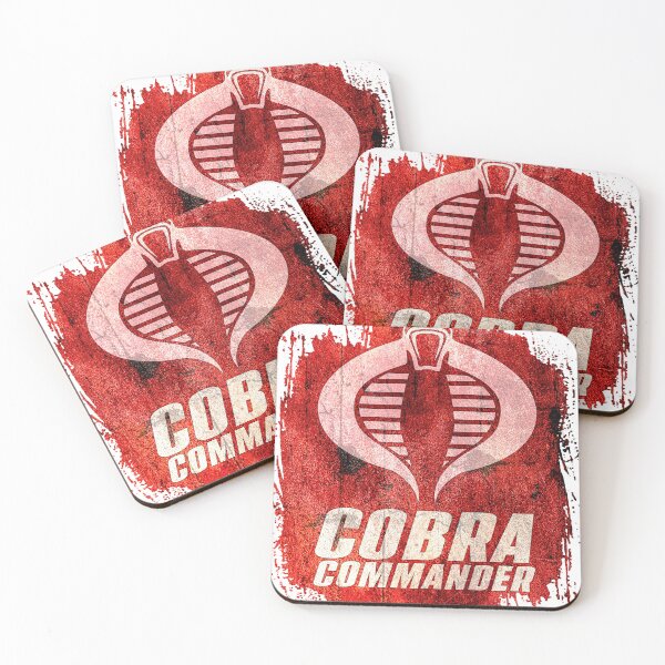Item preview, Cobra Commander Grunge  designed and sold by ScumNVillainy.