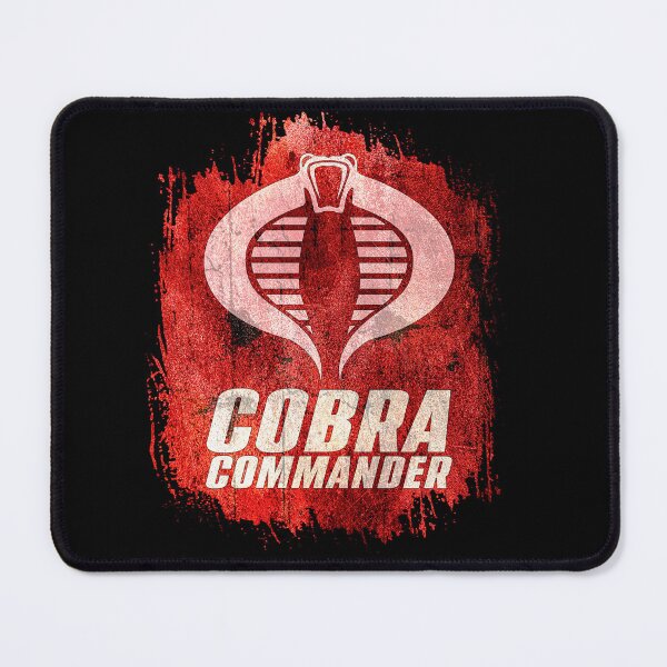 Item preview, Cobra Commander Grunge  designed and sold by ScumNVillainy.