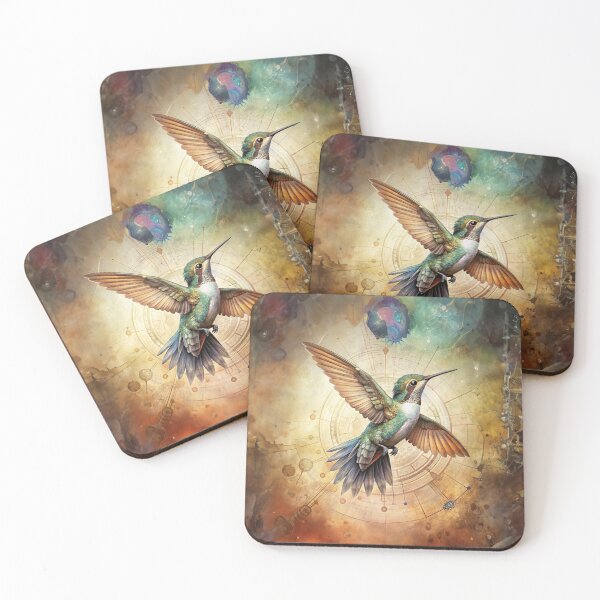 Item preview, Steampunk Hummingbird designed and sold by Made-by-Gus.