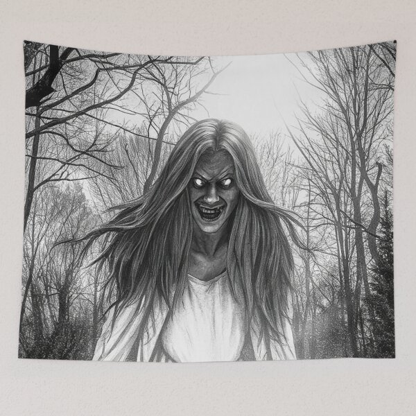 Item preview, Pontianak 14 designed and sold by AIfolklore.