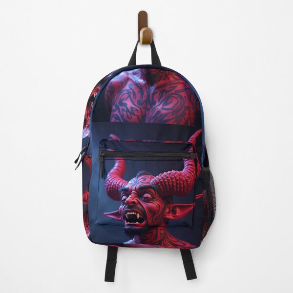 Item preview, Scary Tattooed Devil 2 designed and sold by PhilDreams.