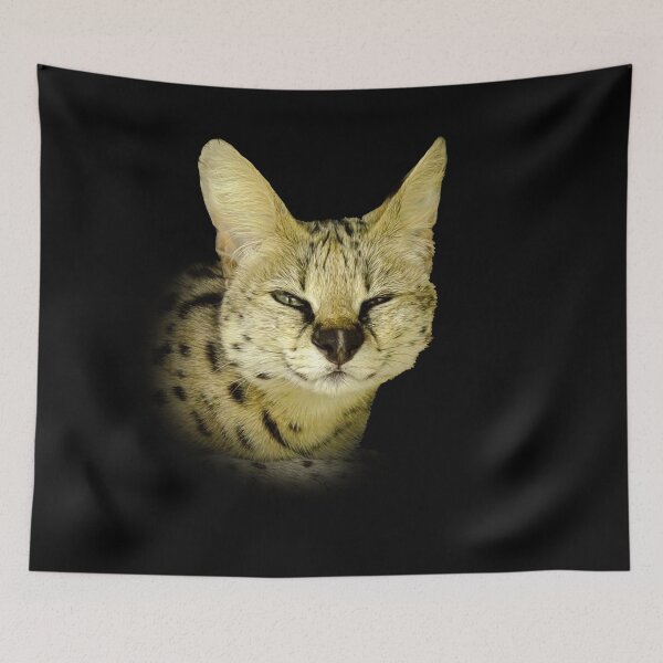 Item preview, Serval designed and sold by Guardi71.