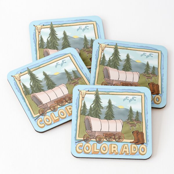 Item preview, Colorado designed and sold by artmuvz.