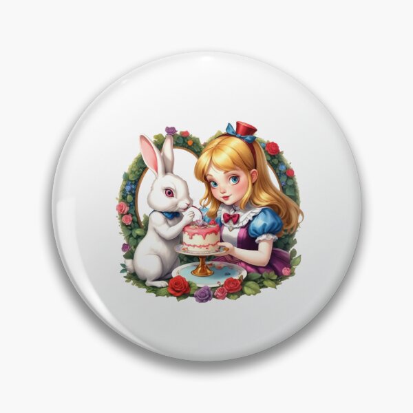 Item preview, Alice in wonderland Fairytale Heart designed and sold by Digiheart.