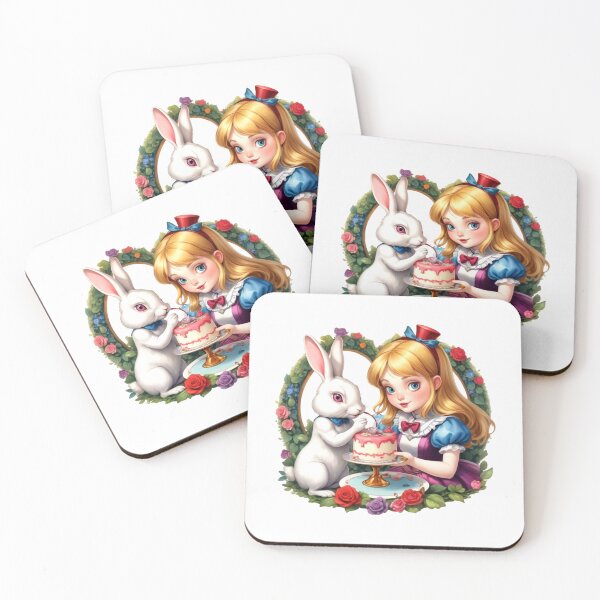 Item preview, Alice in wonderland Fairytale Heart designed and sold by Digiheart.