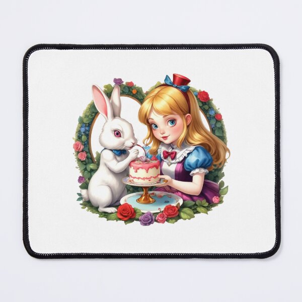 Item preview, Alice in wonderland Fairytale Heart designed and sold by Digiheart.