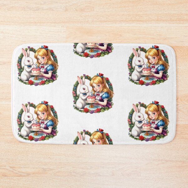 Item preview, Alice in wonderland Fairytale Heart designed and sold by Digiheart.