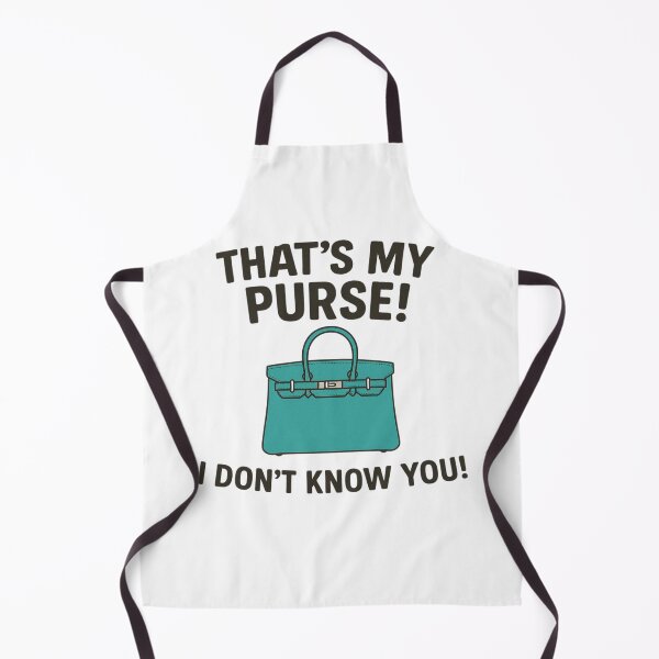 Item preview, That's my purse... designed and sold by AKNinetyDesigns.