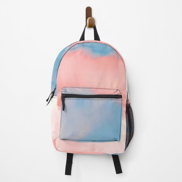 Item preview, Soft Coral Watercolor Strokes designed and sold by TheNewPixel.