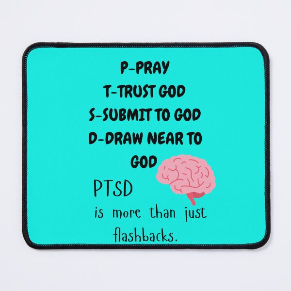 Item preview, PTSD designed and sold by SavedbyStyles.