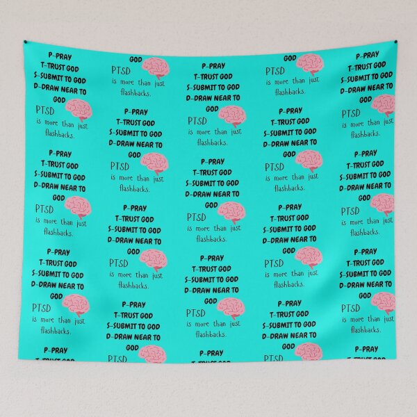 Item preview, PTSD designed and sold by SavedbyStyles.