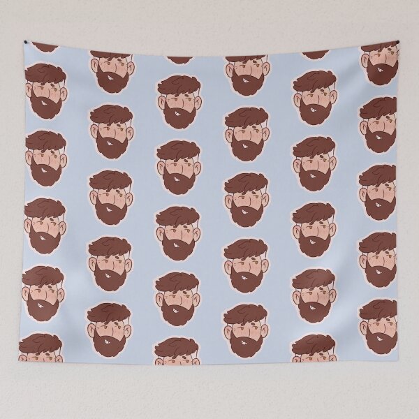 Item preview, Mr Richards designed and sold by dantezitto.