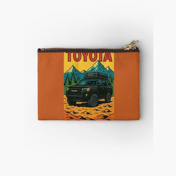 Item preview, Pop art Toyota 4Runner  designed and sold by VANLIFE..