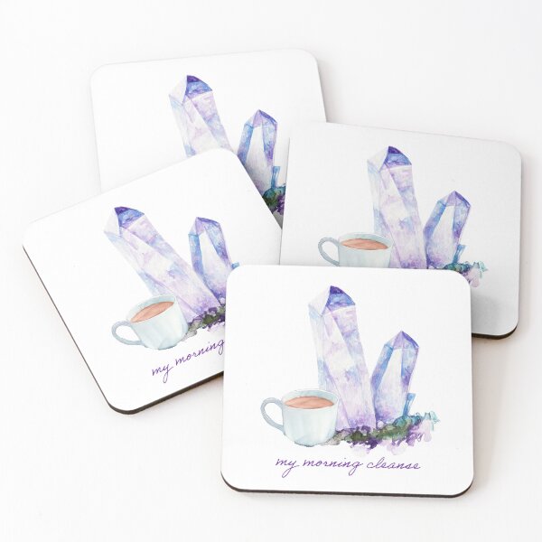 Item preview, Coffee and Crystals designed and sold by hashnan21.