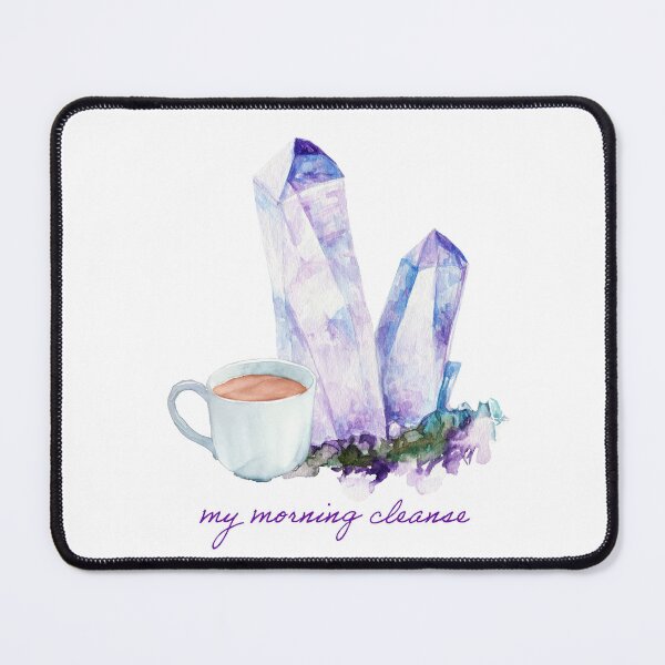 Item preview, Coffee and Crystals designed and sold by hashnan21.