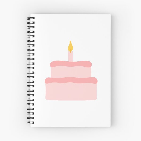 Item preview, Pink Birthday Cake designed and sold by Reethes.