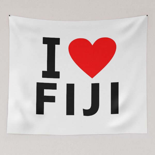 Item preview, I love Fiji country designed and sold by tony4urban.