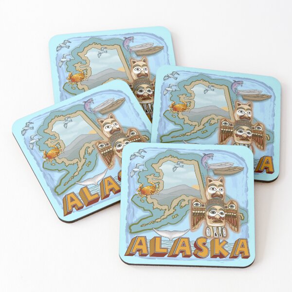 Item preview, Alaska designed and sold by artmuvz.
