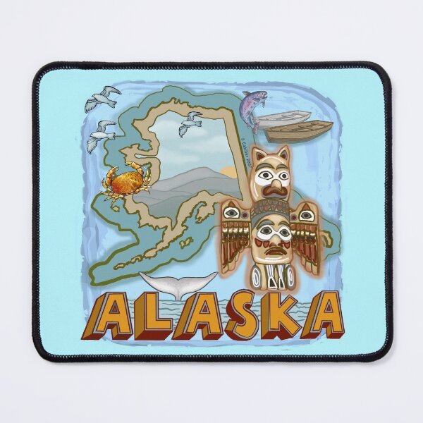Item preview, Alaska designed and sold by artmuvz.