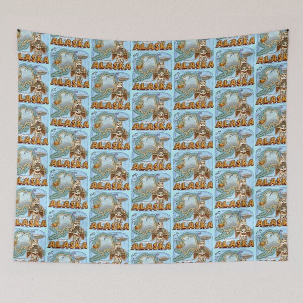 Item preview, Alaska designed and sold by artmuvz.