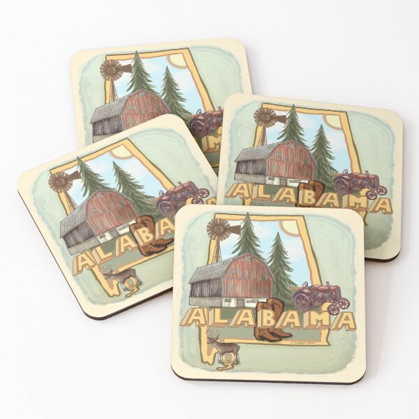 Item preview, Alabama designed and sold by artmuvz.