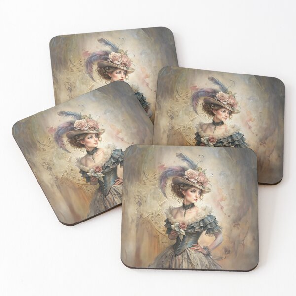 Item preview, Victorian Lady designed and sold by Made-by-Gus.