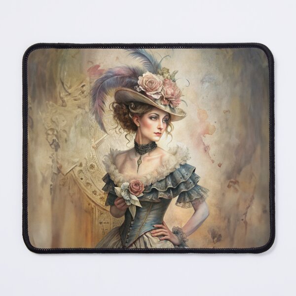Item preview, Victorian Lady designed and sold by Made-by-Gus.