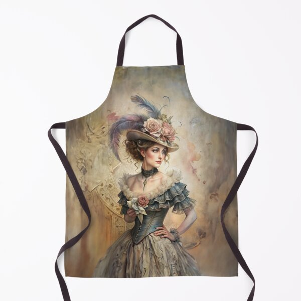 Item preview, Victorian Lady designed and sold by Made-by-Gus.