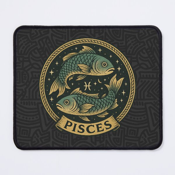 Item preview, Zodiac Circle designed and sold by DD Fish.