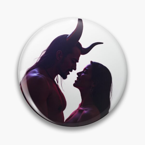Item preview, In love with the Devil designed and sold by PhilDreams.