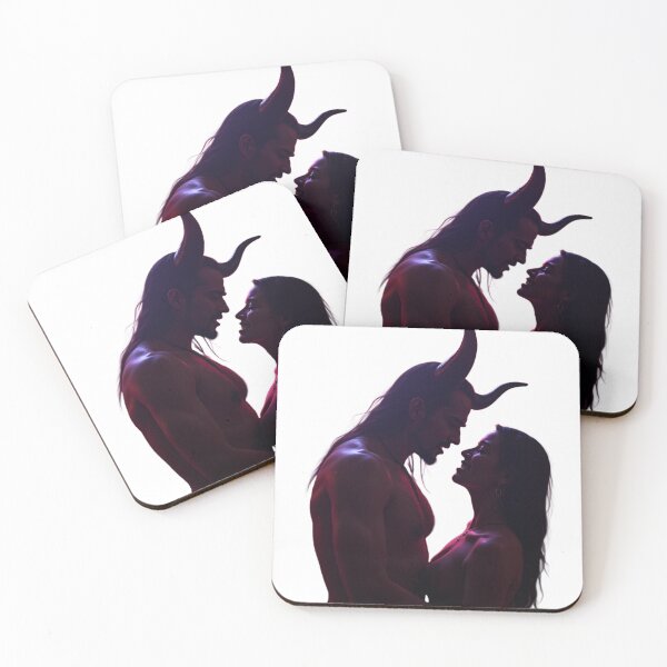 Item preview, In love with the Devil designed and sold by PhilDreams.