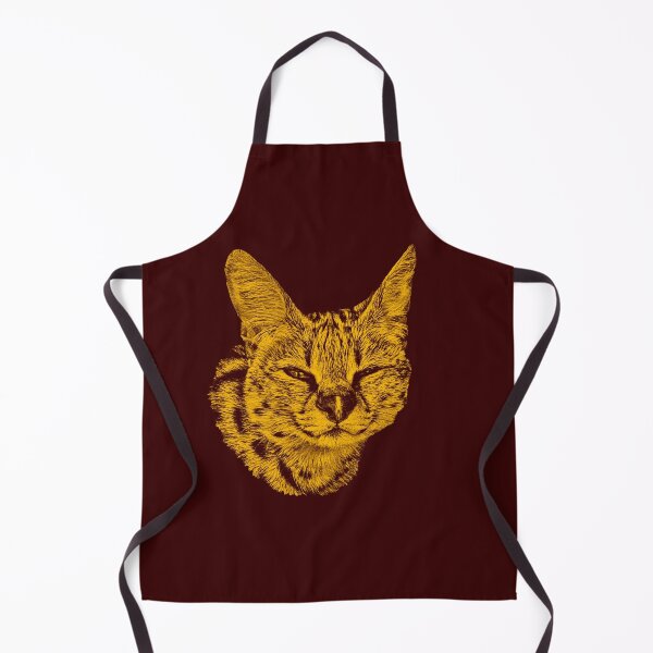 Item preview, Serval designed and sold by Guardi71.