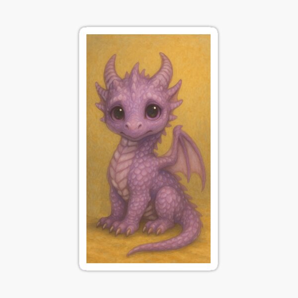Item preview, Lavender Hatchling designed and sold by Hatchling Hollow.