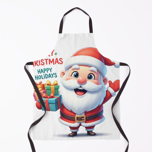Item preview, Merry Christmas & Happy Holidays! designed and sold by cutieartdesign.