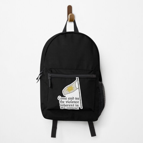 Item preview, Come and see the violence inherent in the system! designed and sold by RiverandRain.