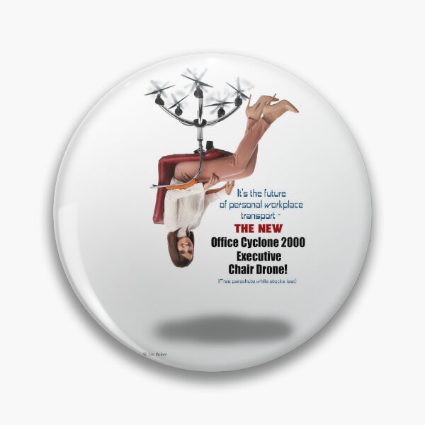 Item preview, Office Drone Parody Advert designed and sold by IanBakerToons.