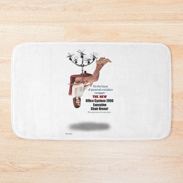 Item preview, Office Drone Parody Advert designed and sold by IanBakerToons.