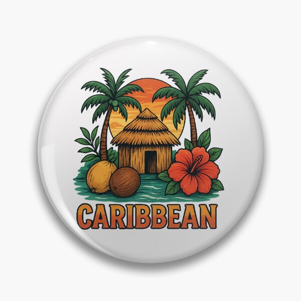 Item preview, Caribbean designed and sold by FBA.