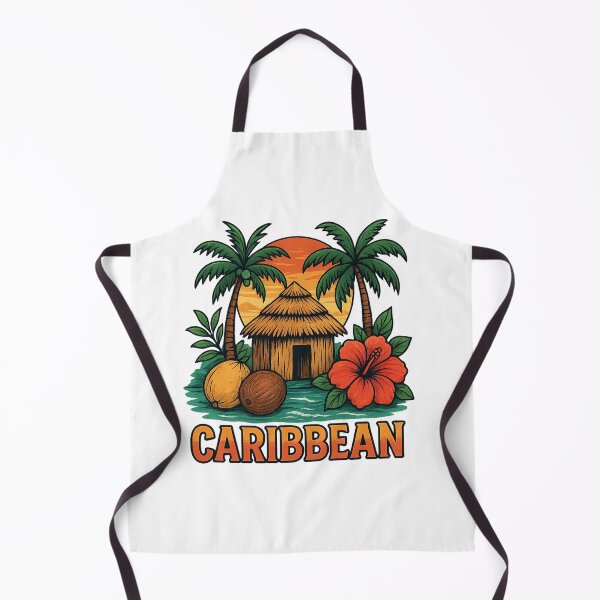 Item preview, Caribbean designed and sold by FBA.