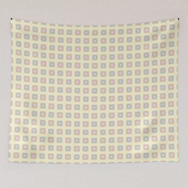 Item preview, patterns decoration abstraction star seamless colorful repeat pattern designed and sold by Abrahamjrnd.