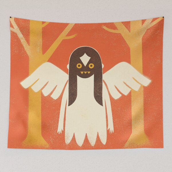 Item preview, Pontianak 16 designed and sold by AIfolklore.