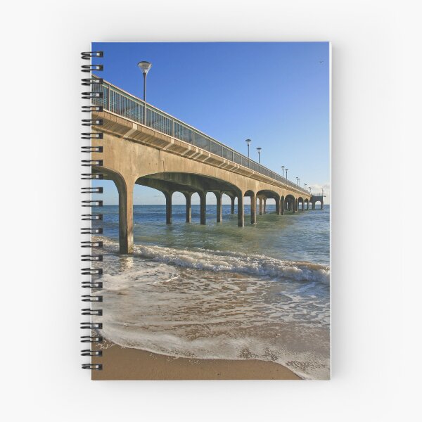Item preview, Boscombe Pier designed and sold by RedHillDigital.