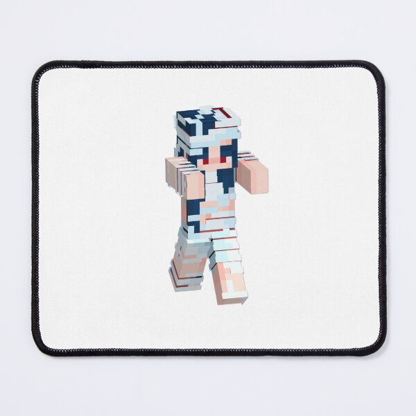 Item preview, Happpymummy marchant - personnage de joueur Minecraft designed and sold by happpymummy.