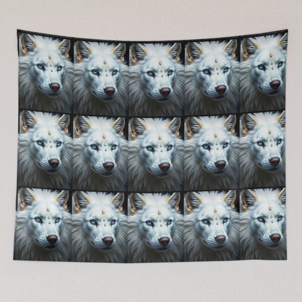 Item preview, Wolf el alfa. designed and sold by Storevippink90.