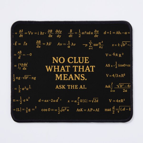 Item preview, No Clue designed and sold by DumbPet.