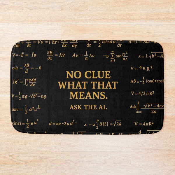 Item preview, No Clue designed and sold by DumbPet.