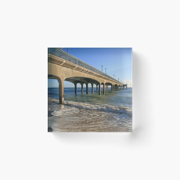 Item preview, Boscombe Pier designed and sold by RedHillDigital.