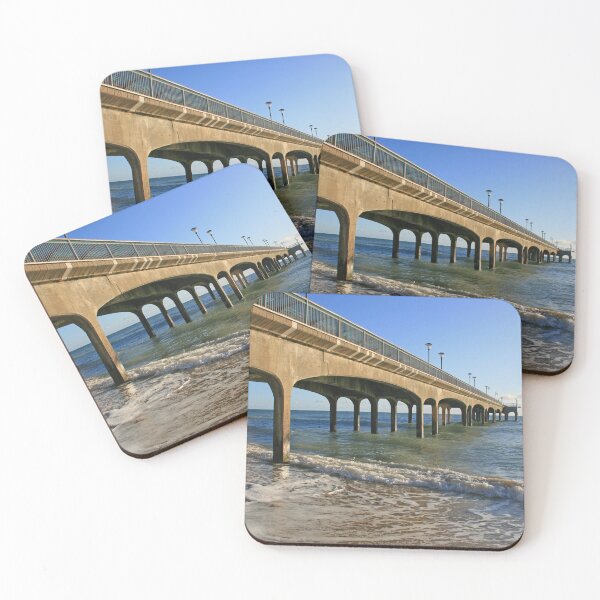 Item preview, Boscombe Pier designed and sold by RedHillDigital.