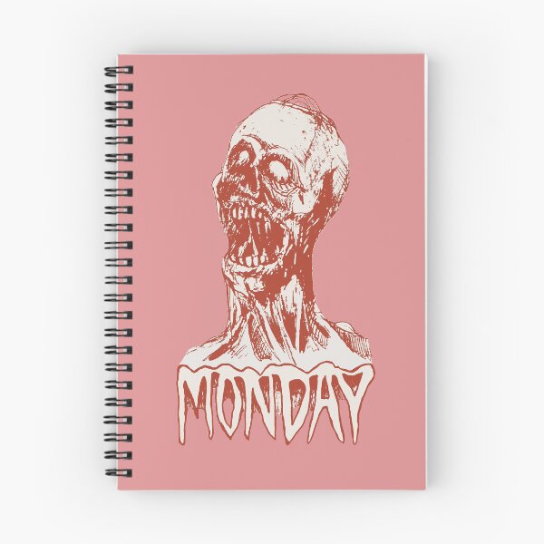 Item preview, zombie monday designed and sold by FAUXandCo.