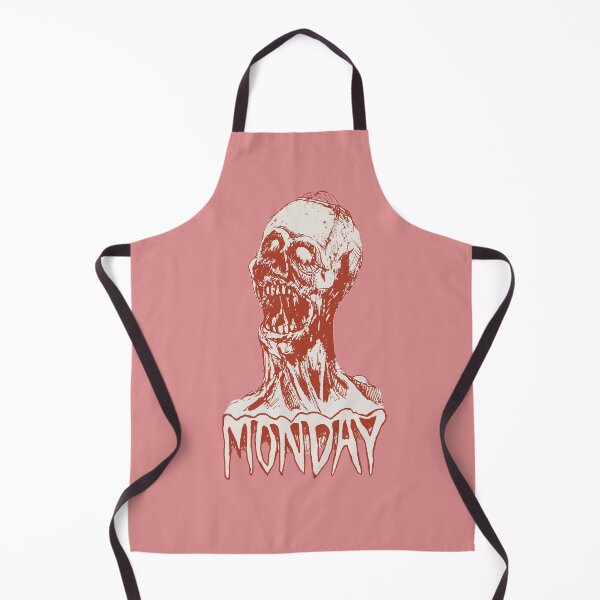 Item preview, zombie monday designed and sold by FAUXandCo.